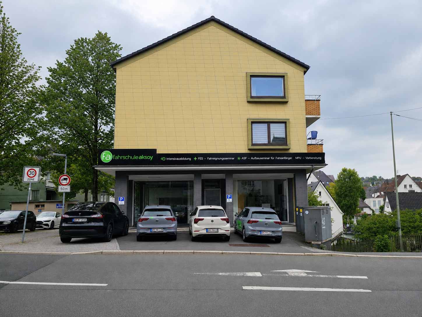 Fahrschule Aksoy – Gummersbach