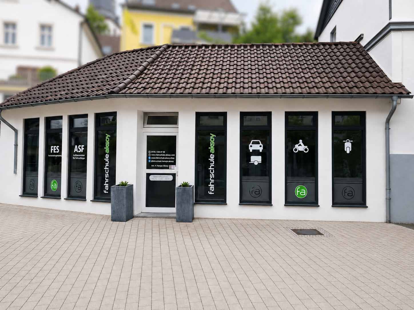 Fahrschule Aksoy – Meinerzhagen